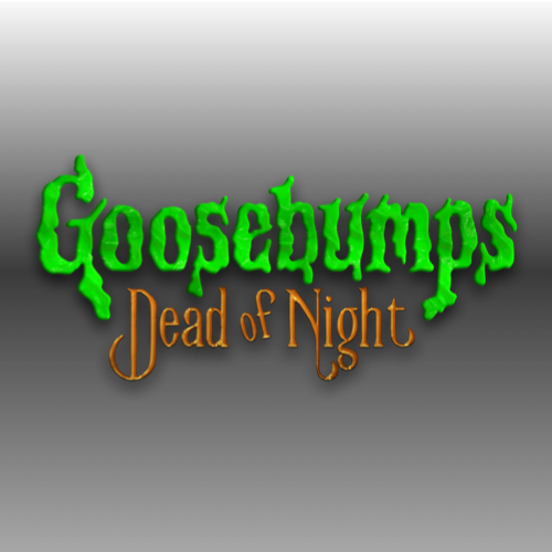 GOOSEBUMPS DEAD OF NIGHT NINTENDO SWITCH GAME SCARE KIDS NEW FACTORY SEALED  860004098607